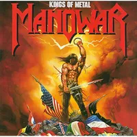 Kings Of Metal (Atlantic, 1988)
