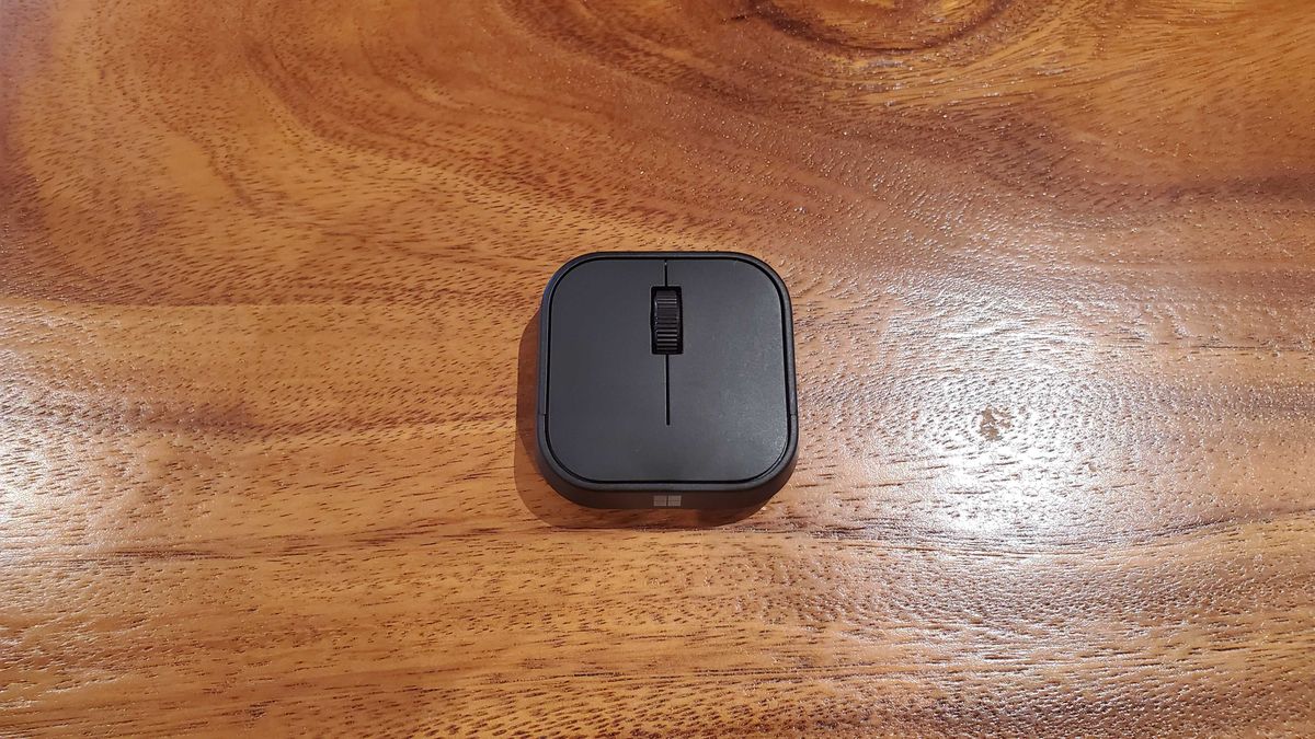 adaptive mouse
