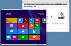 Can you download windows 8 on a macbook pro