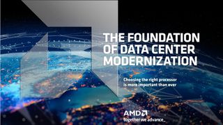 A whitepaper from AMD to help you choose the right processor, the foundation of data center modernization
