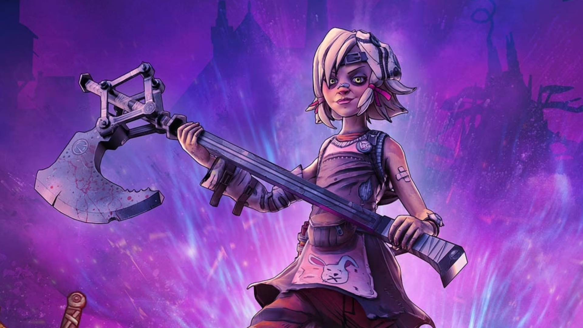 New Shift Code Gets Borderlands 2, 3, and Tiny Tina's Wonderlands