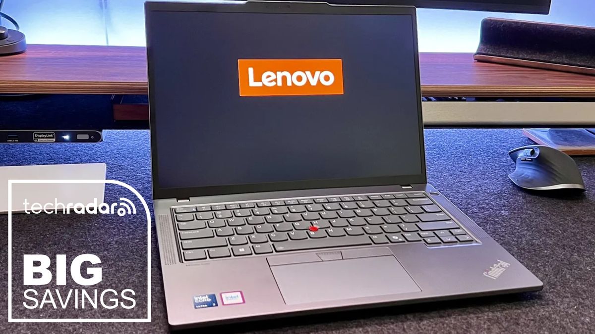 This sneaky Lenovo promo code combo cuts almost $400 off the ThinkPad T14 Gen 7 AMD — and it works on other PCs, too