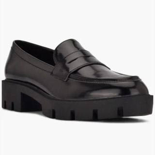 platform loafers