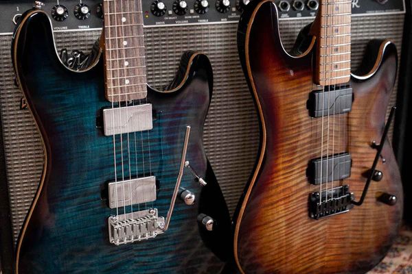 Sterling by Music Man introduces the Sabre design to its 2022