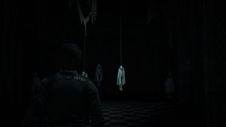 Screenshot of The Evil Within 2.