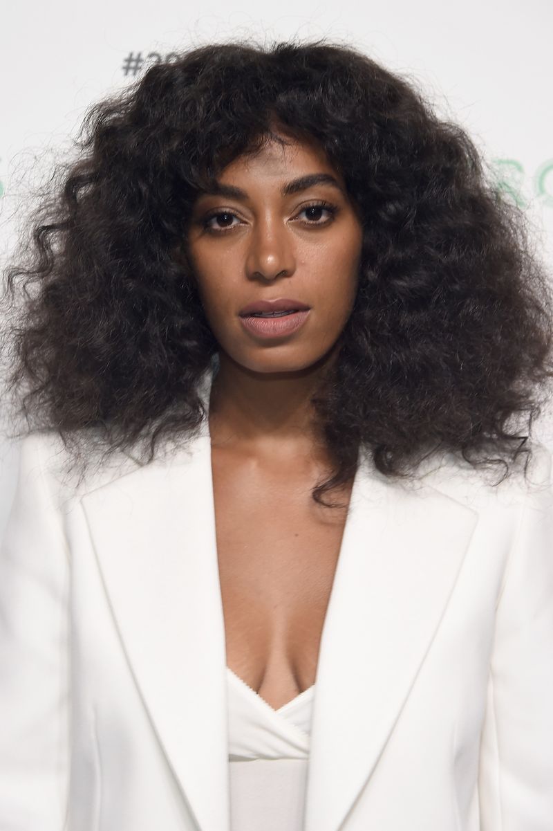 hair, face, hairstyle, eyebrow, beauty, forehead, chin, black hair, long hair, jheri curl,