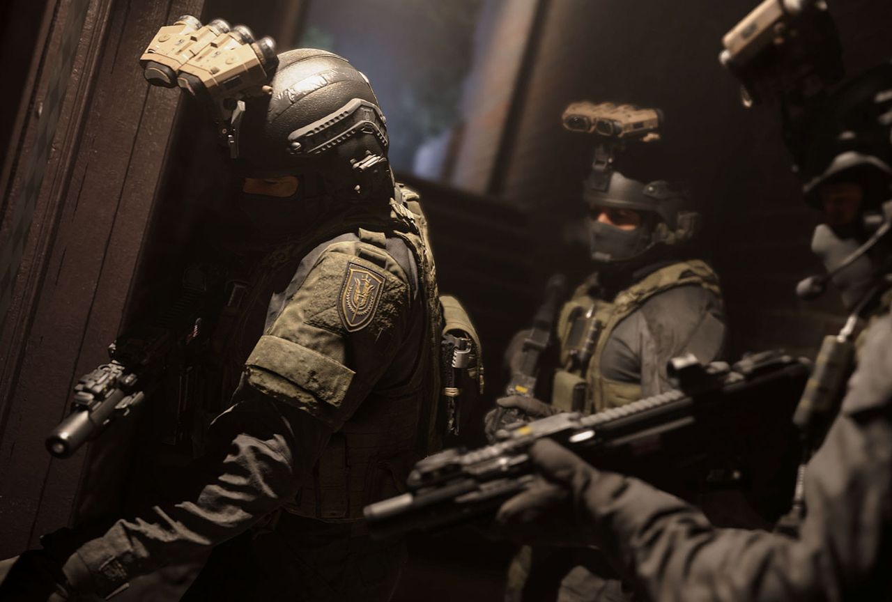 CoD Modern Warfare 2019
