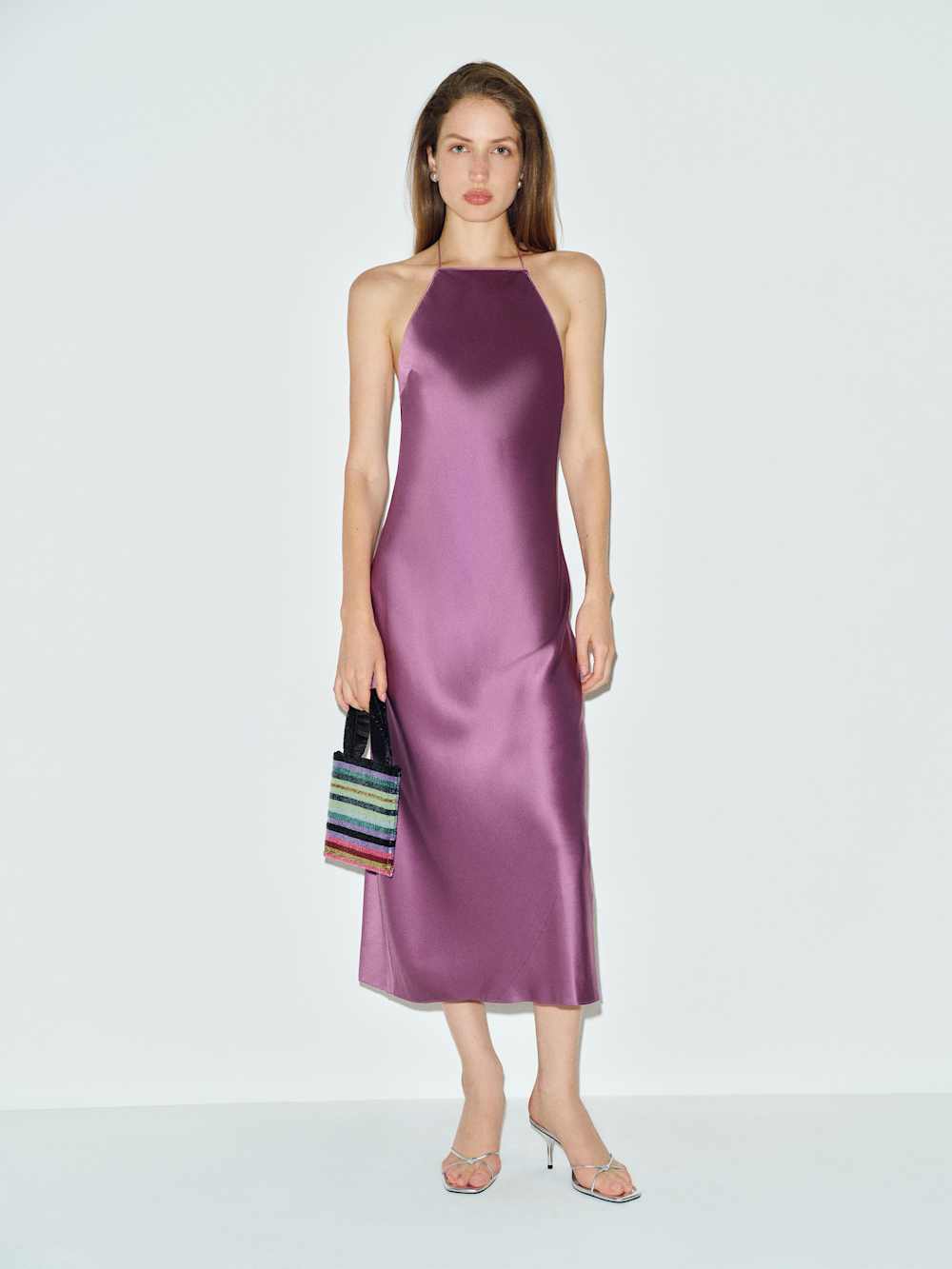 Maripaz Silk Dress