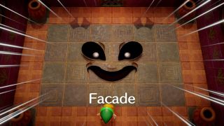 Link's Awakening walkthrough: Facade