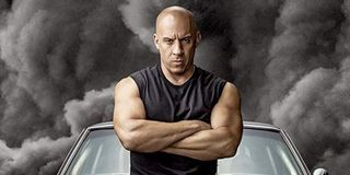 Vin Diesel in F9