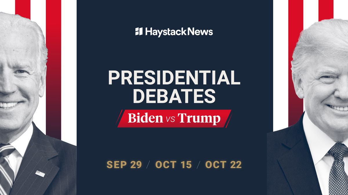 haystack media debate