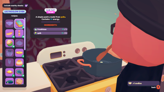 Screenshot of Ooblets game on Xbox.
