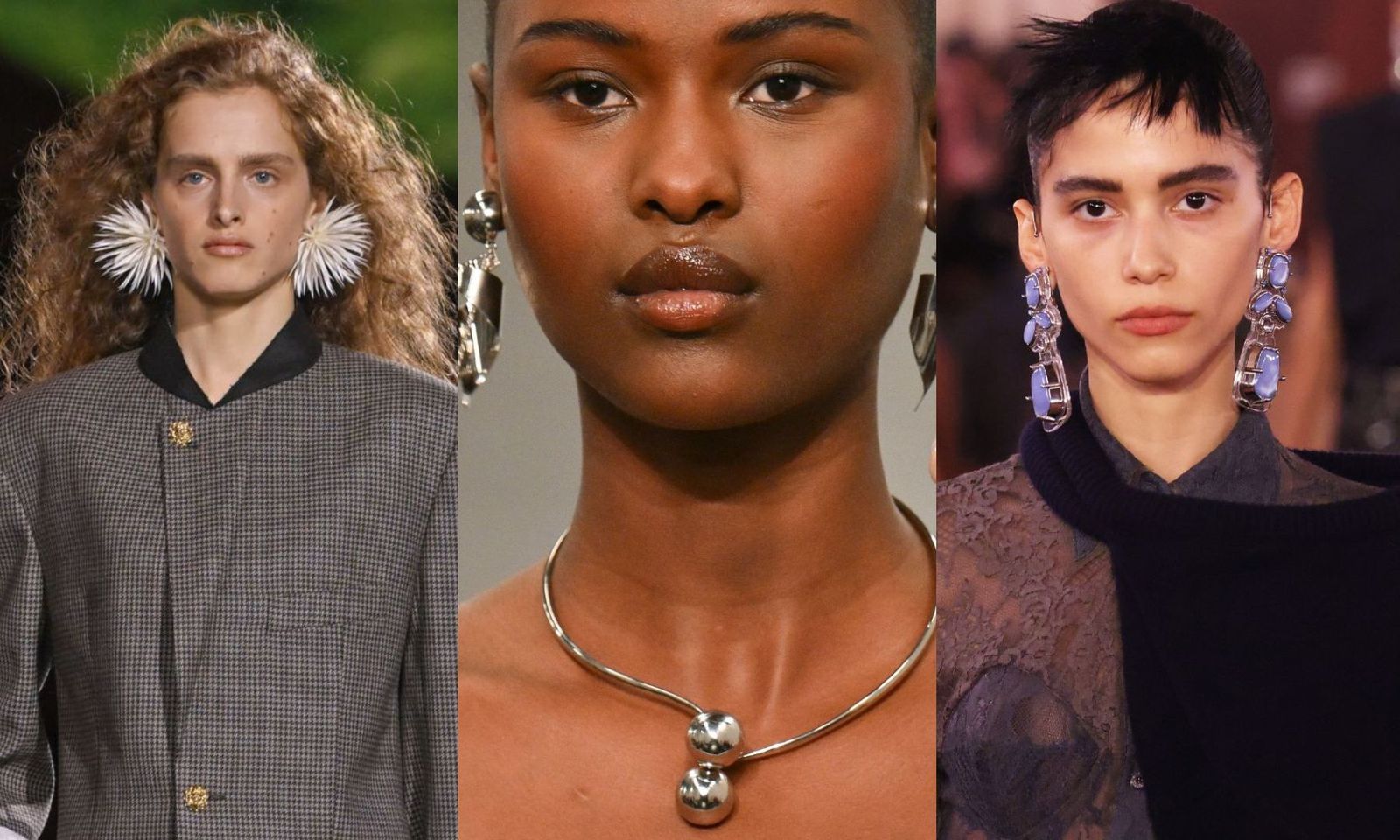 The jewellery trends 2026 are all about statement style | Woman & Home