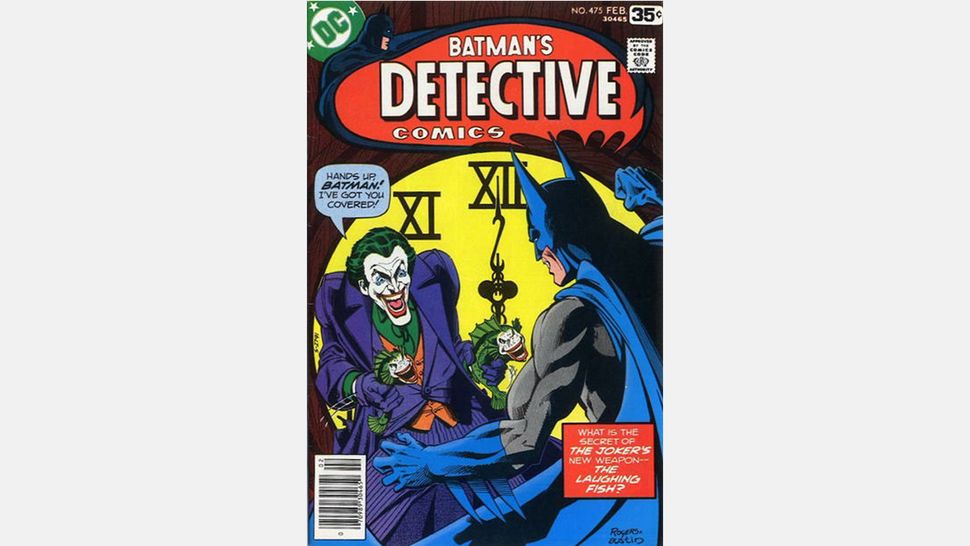 Best Joker stories of all time GamesRadar+