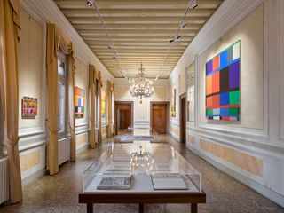 Museum of The Italian Paintings palazzo tiepolo passi