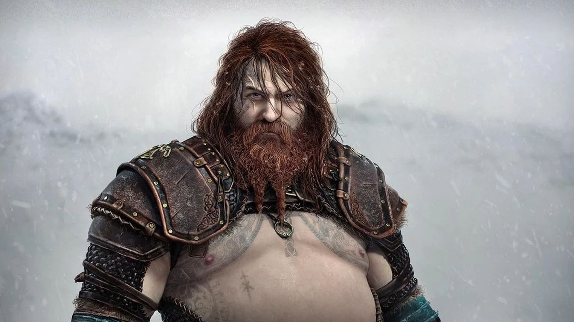 God of War: Ragnarok's Thor is Played by Ryan Hurst; Here's Where You've  Seen Him Before