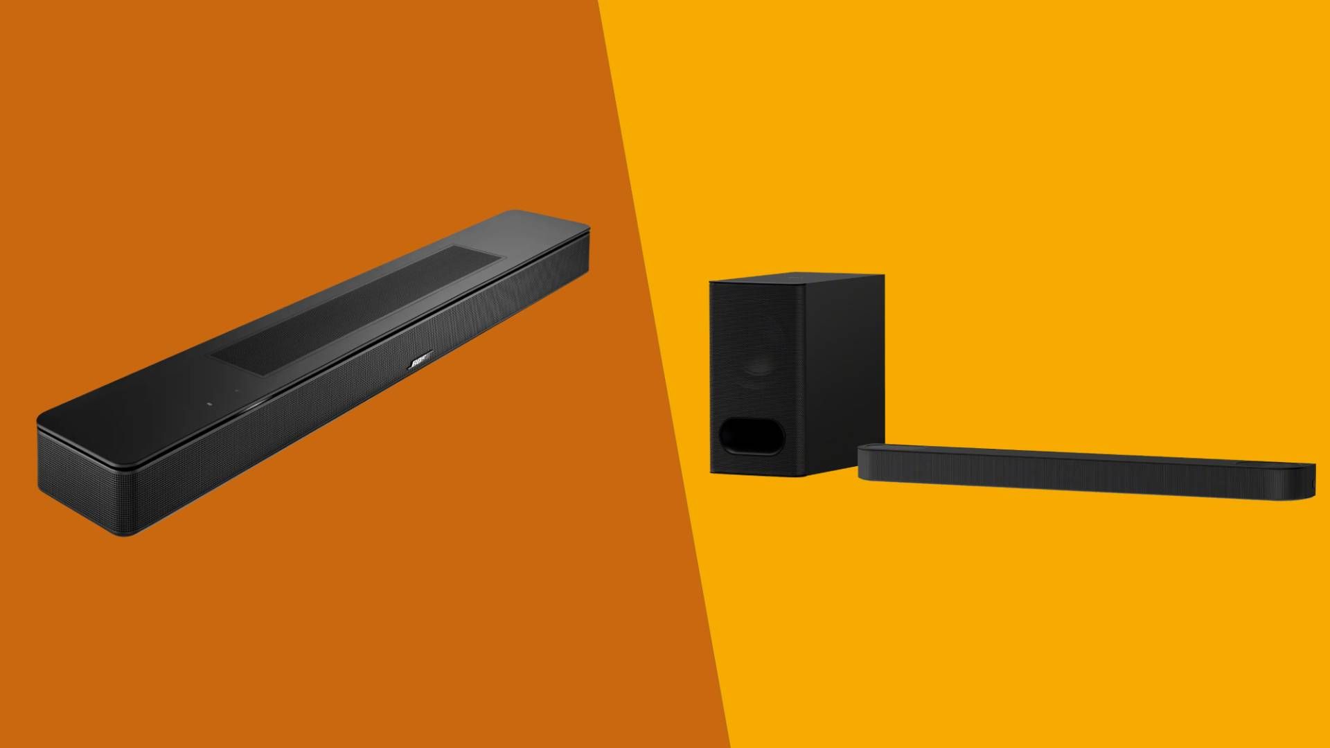 Bose Smart Soundbar vs Sony Bravia Theatre Bar 6: Hangi Dolby Atmos soundbar sizin için uygun?