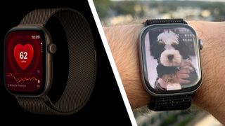 Apple Watch Series 12 vs Series 11 on wrist