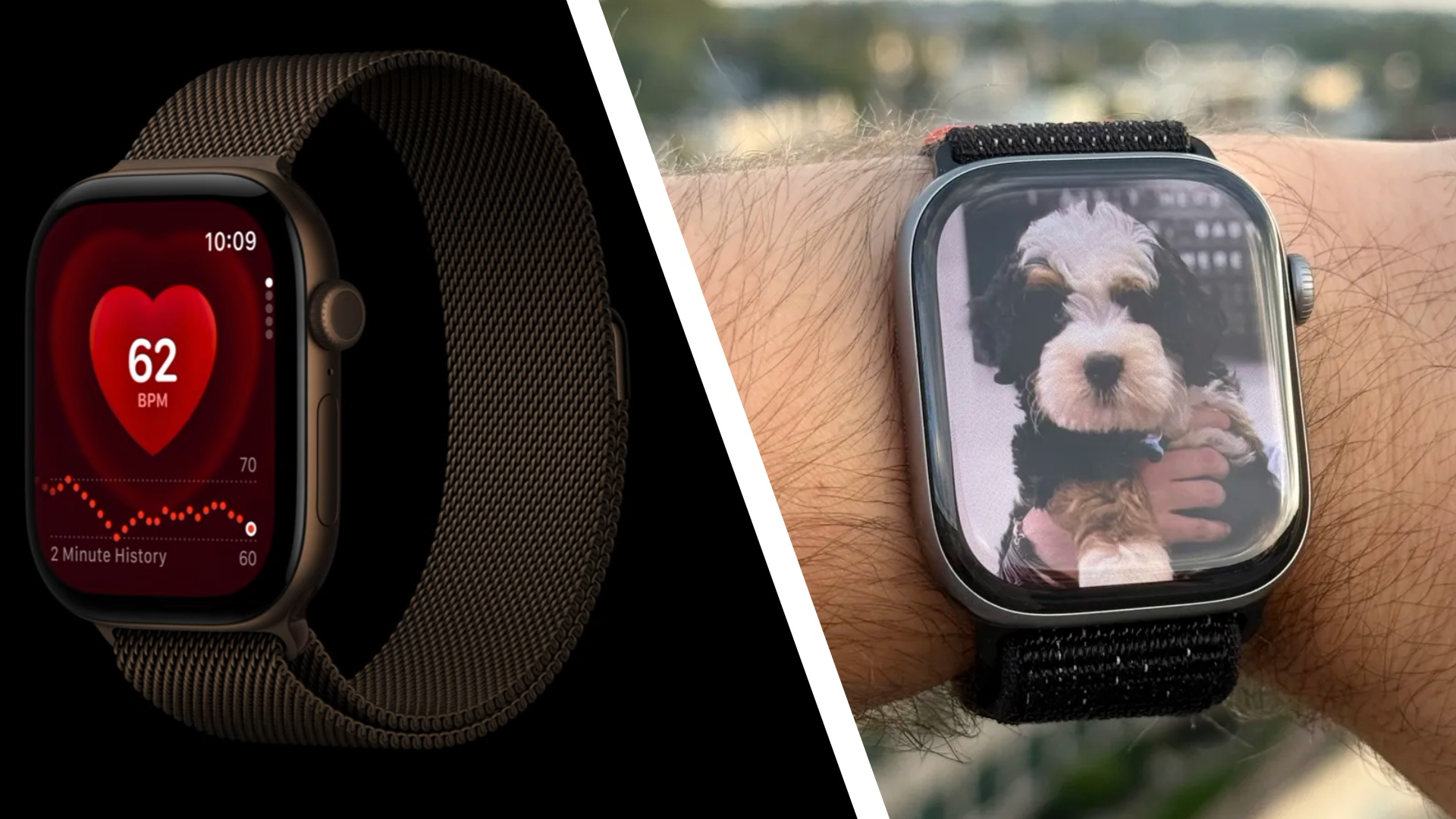 Apple Watch Series 12 vs Series 11 on wrist