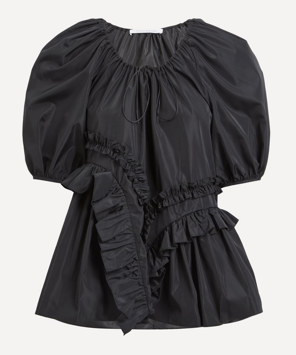 Arabella Faille Top
