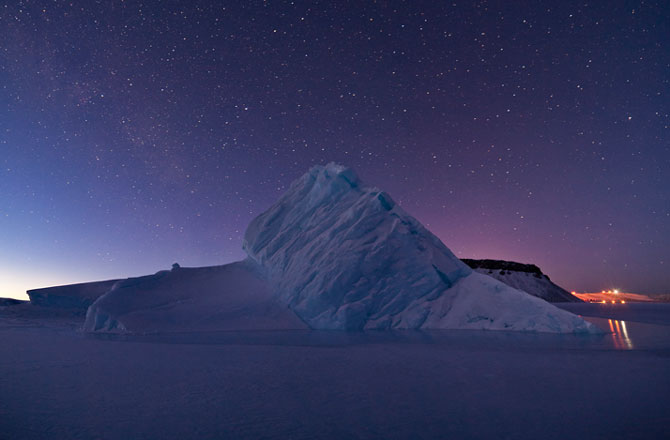 Greenland Iceberg