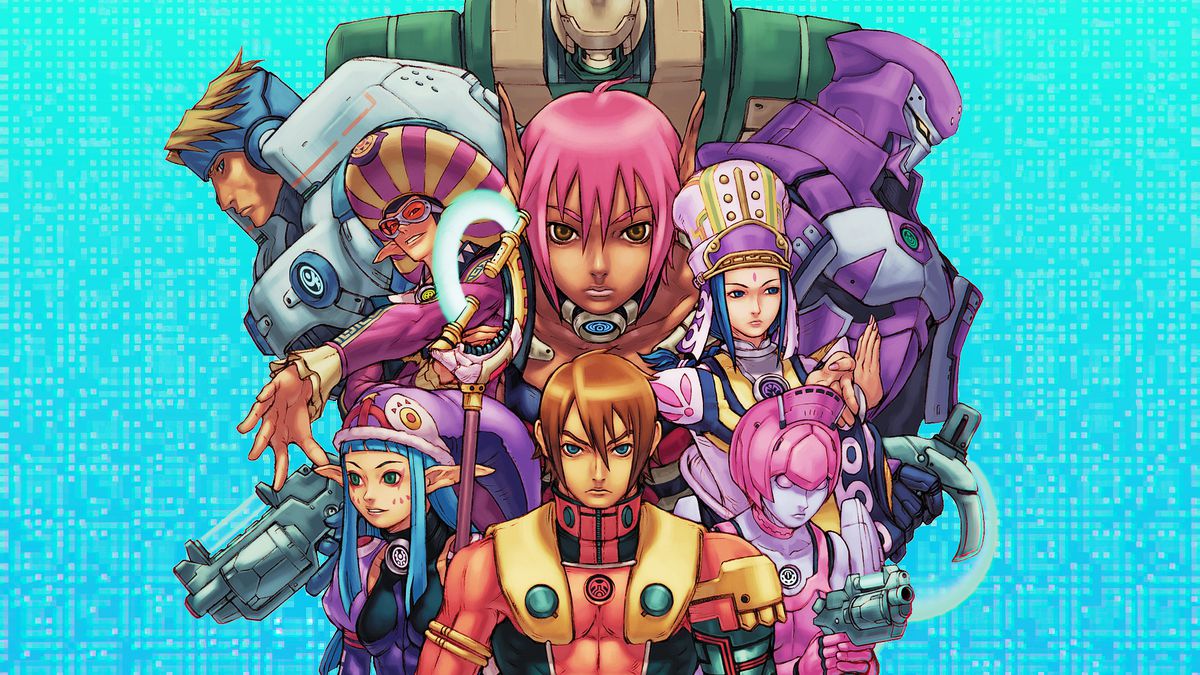 Phantasy Star Online