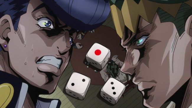 Jojo Bizarre Adventure Part 6 Streaming