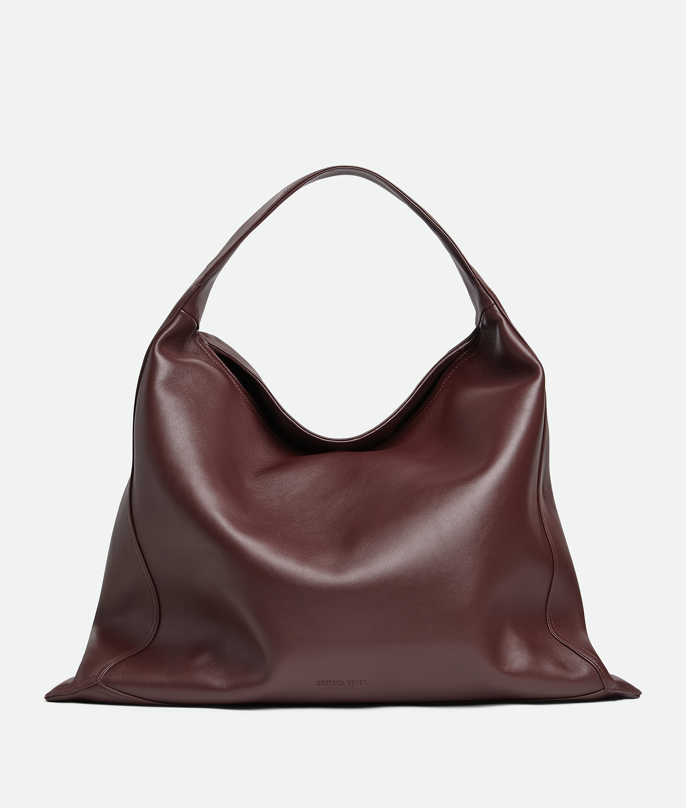 Women's Large Hop in Madder Brown