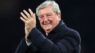Roy Hodgson returns as Crystal Palace manager