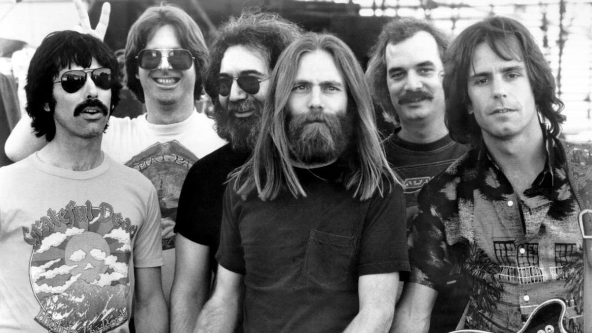 Grateful Dead TV series in the works | Louder