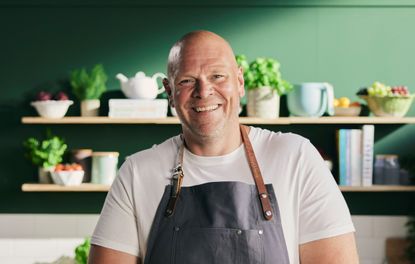 Tom Kerridge - celebrity chef 
