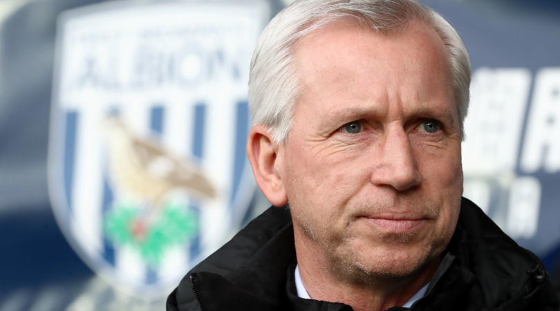 Alan Pardew