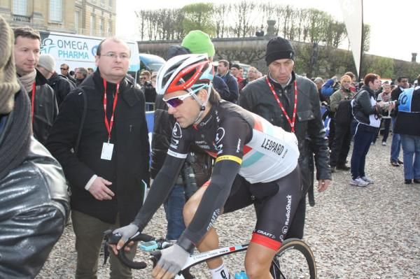 Tony Gallopin (RadioShack)