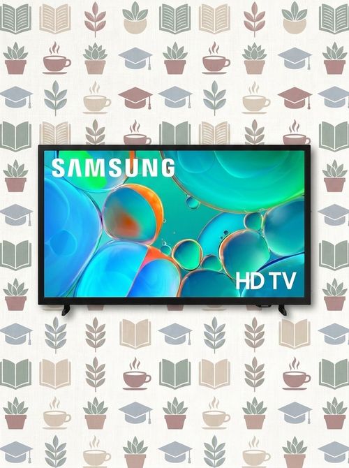 32-Inch H5000f Smart TV (2025 Model) 