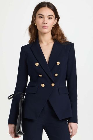 Veronica Beard + Miller Dickey Jacket