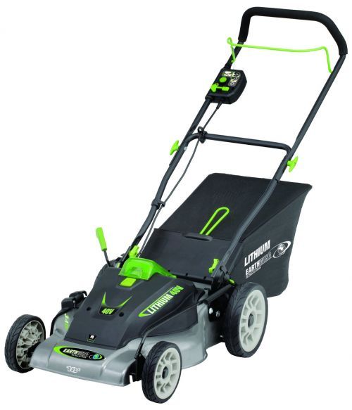 Earthwise 60420 Electric Lawn Mower Review - Pros and Cons | Top Ten ...