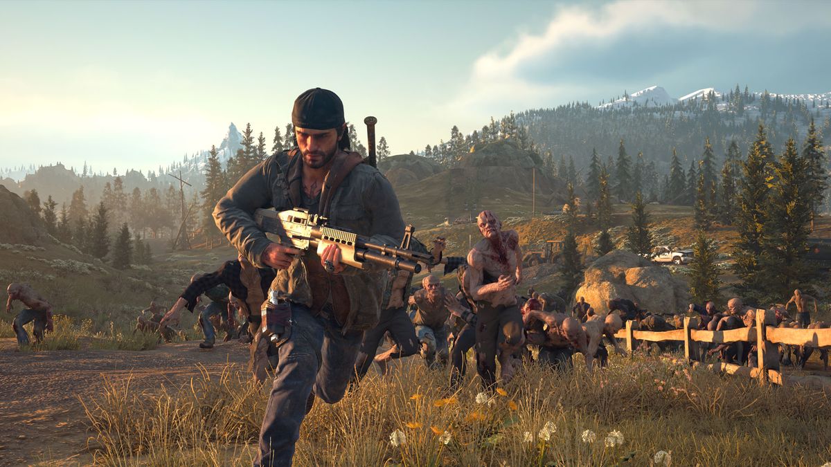 Days Gone PC technical review 