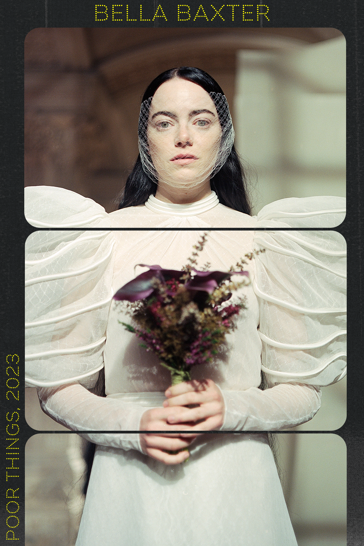 Bella Baxter, Poor Things