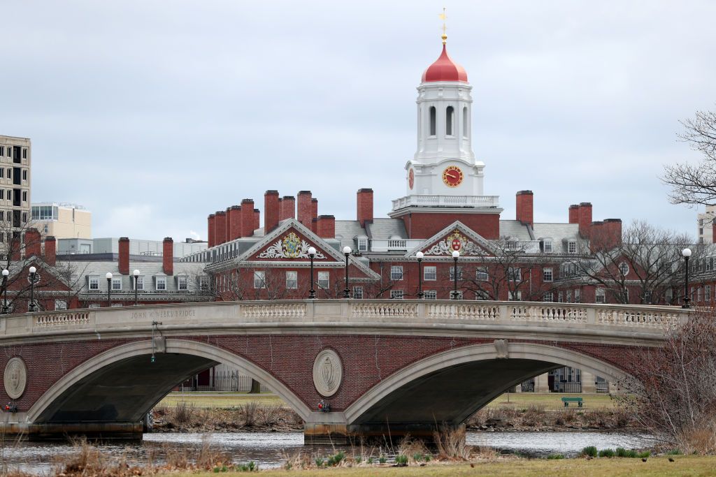 Harvard University.