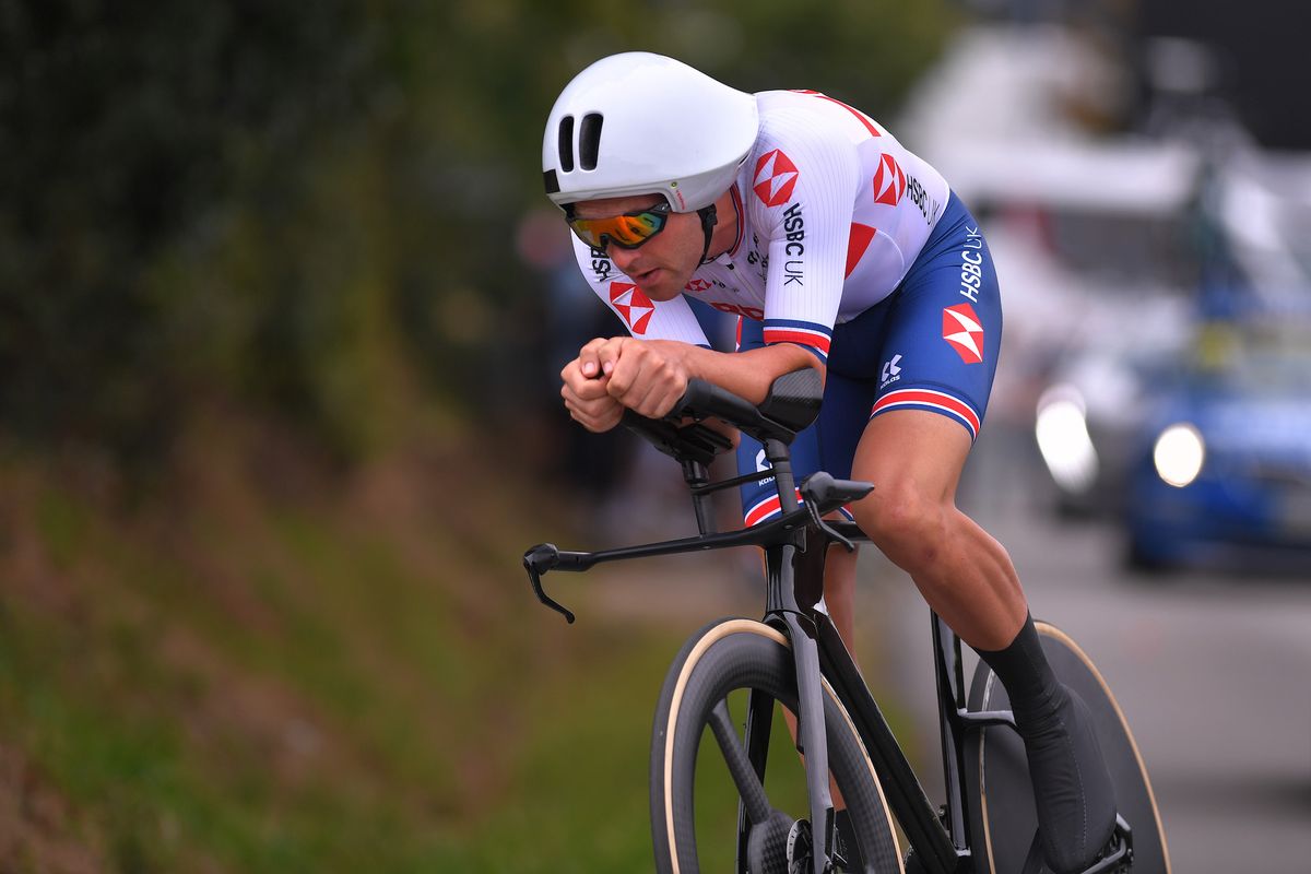 Strava stats reveal the power behind the European Time Trial ...