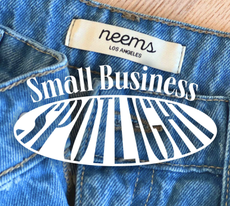 Denim from Neems Jeans