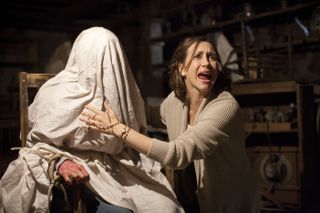 Best Halloween Films - The Conjuring