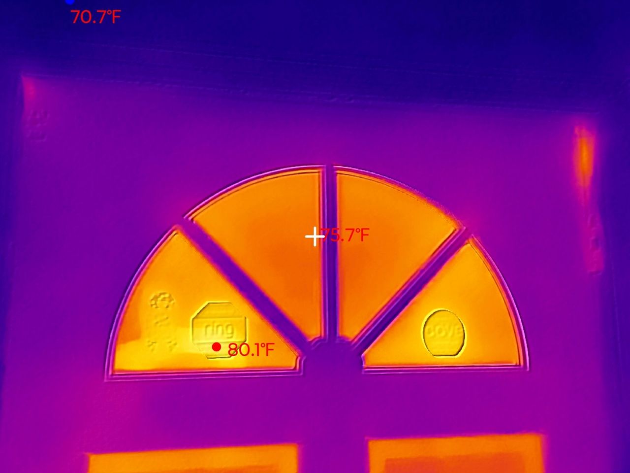 Thermal Master P4 sample.