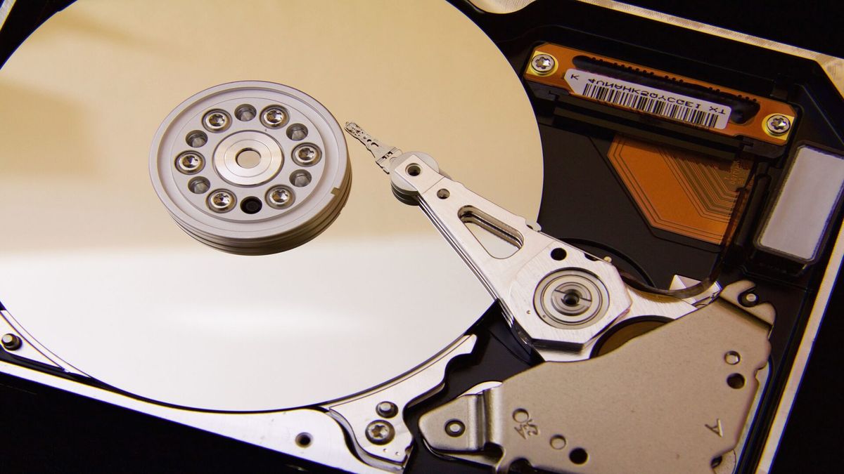 Laptop manufacturers killed the internal disk drive, and it was a big ...