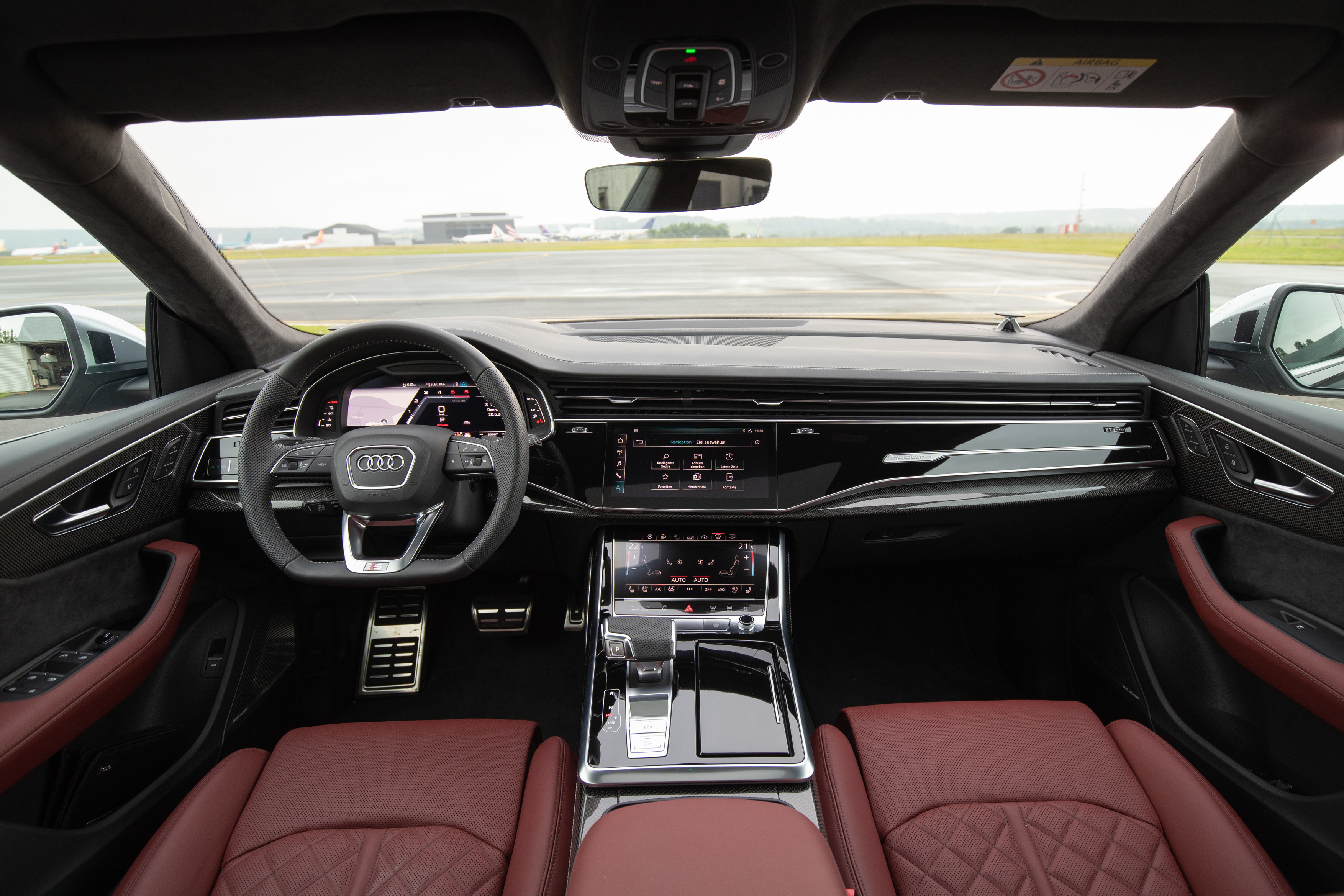 Cockpit