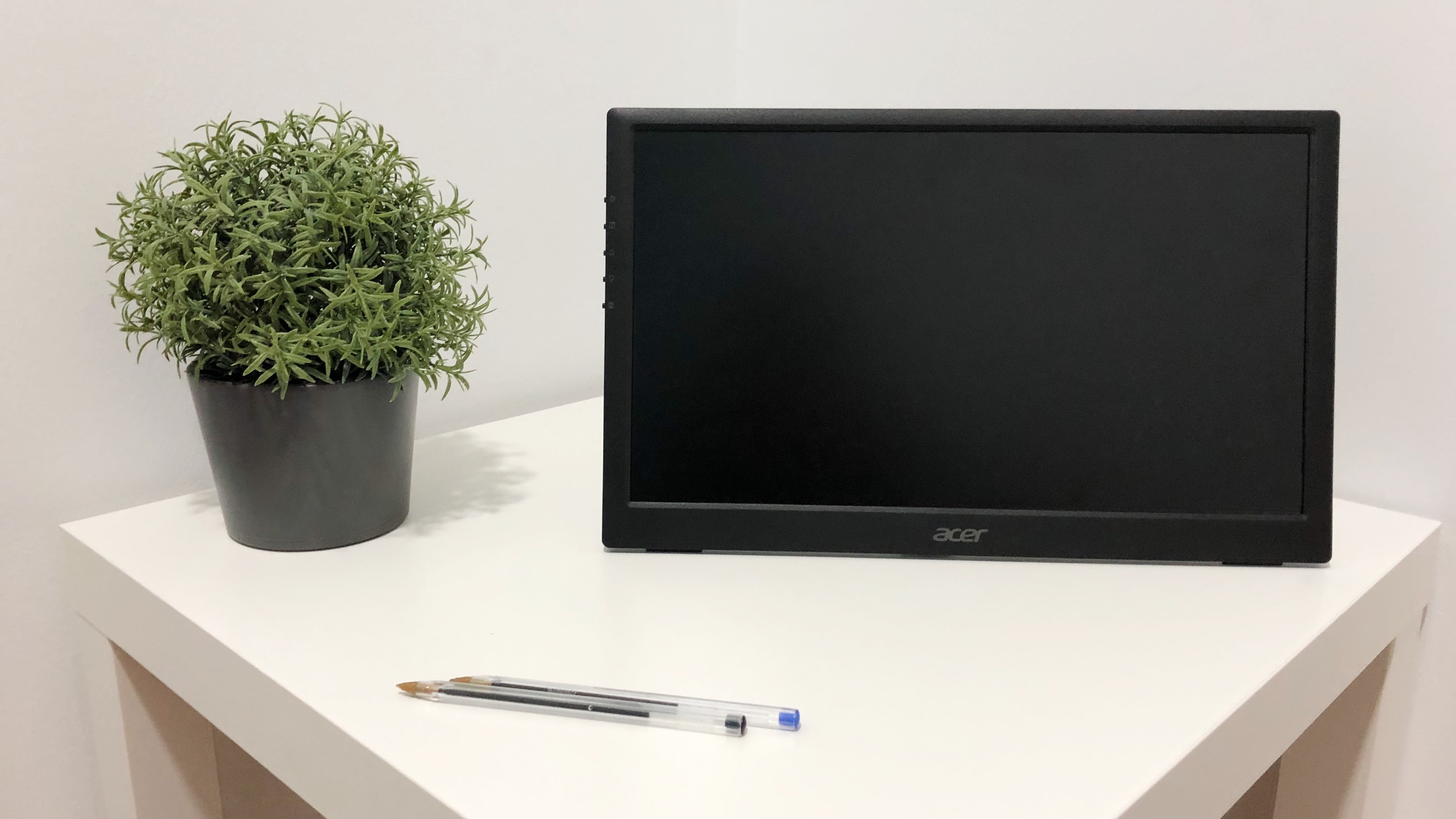 Monitor Portátil PM161Q de Acer