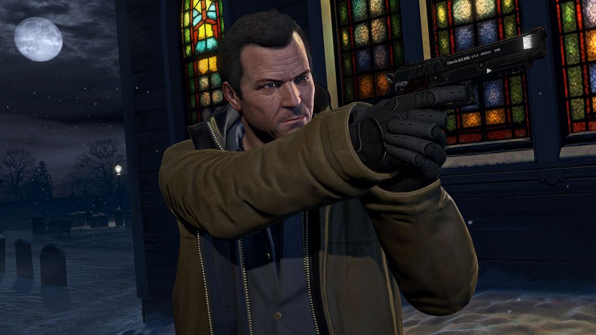 This GTA 5 story mod shows the wild potential - and problems - of