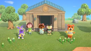 Animal Crossing New Horizons Museum