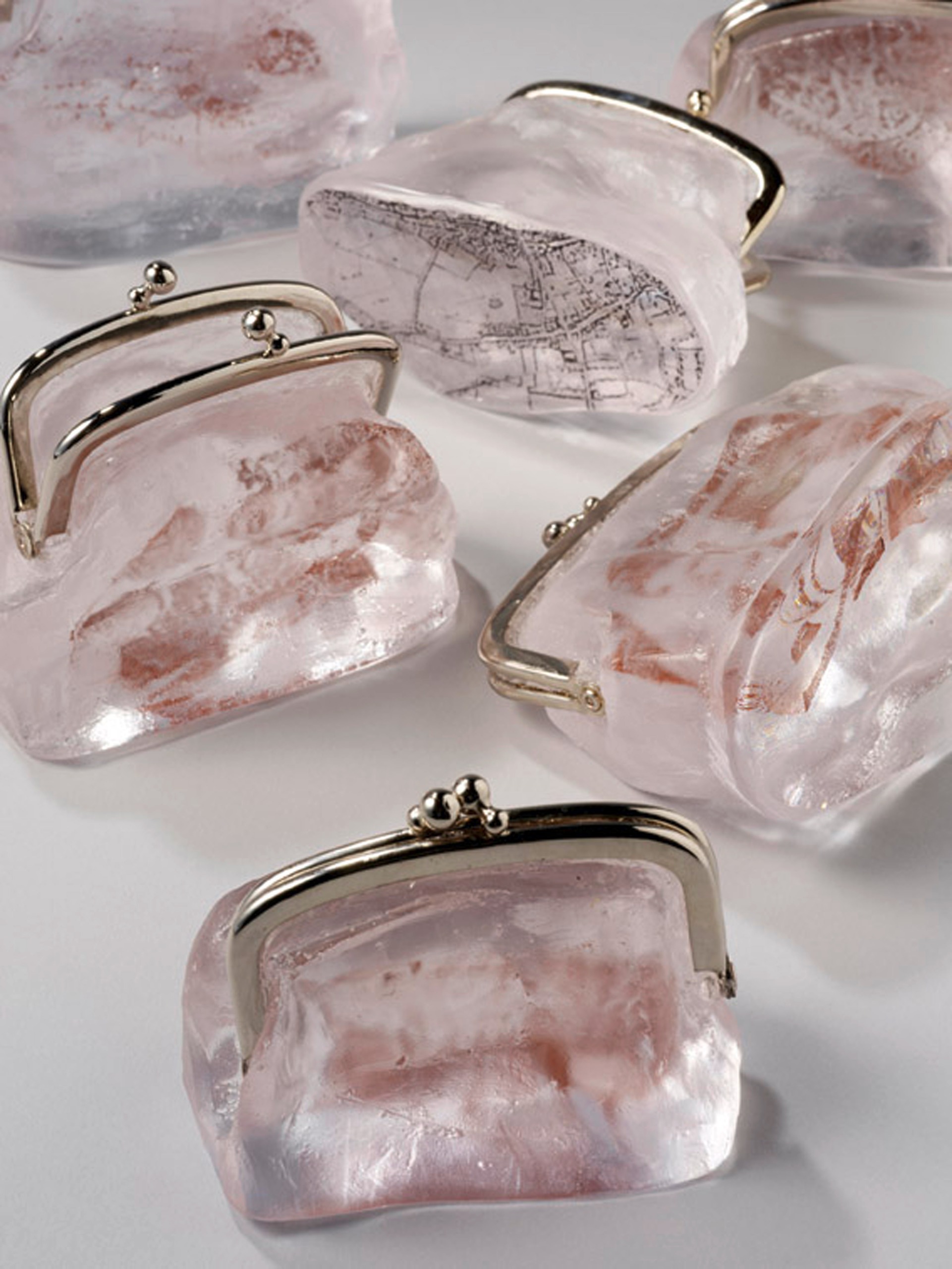 sculptors present works inspired by the home