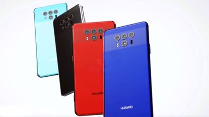 Huawei Mate 20 launching alongside new iPhone and Google Pixel 3